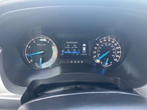 Blue Metallic 2021 Ford Ranger XLT
