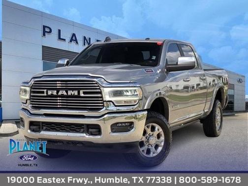 2022 RAM 2500 Laramie