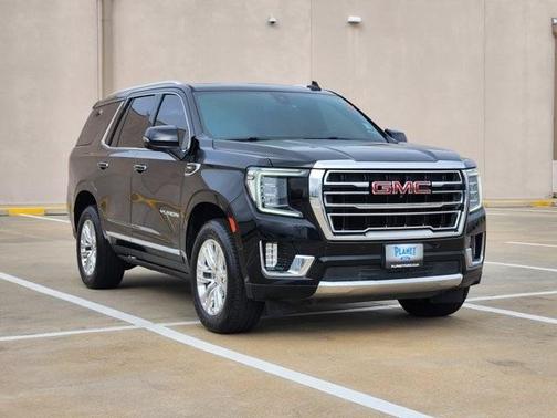 2022 GMC Yukon SLT
