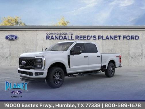 2025 Ford F-250 XL