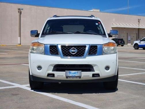 2014 Nissan Armada Platinum