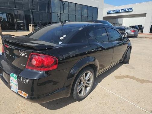 2014 Dodge Avenger SXT