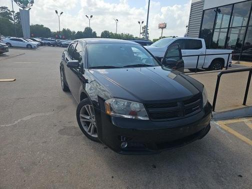 2014 Dodge Avenger SXT