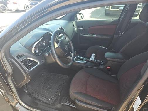 2014 Dodge Avenger SXT