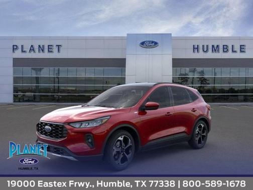 2025 Ford Escape ST-Line Select