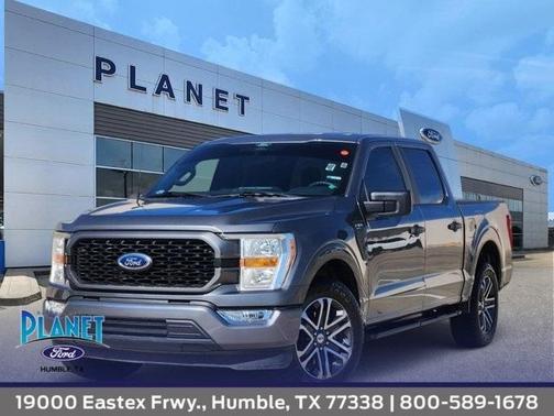 2022 Ford F-150 XL