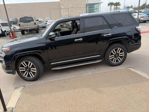 2017 Toyota 4Runner Limited