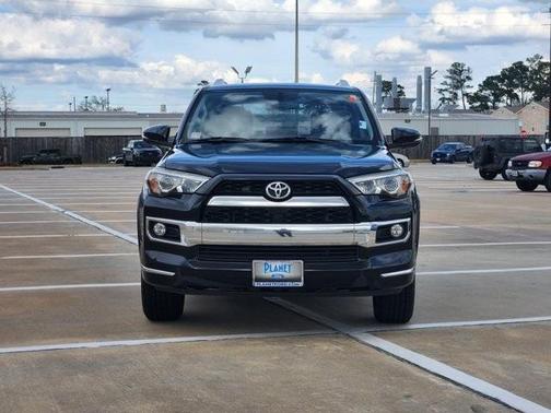 2017 Toyota 4Runner Limited