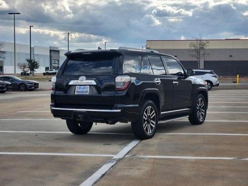 2017 Toyota 4Runner Limited