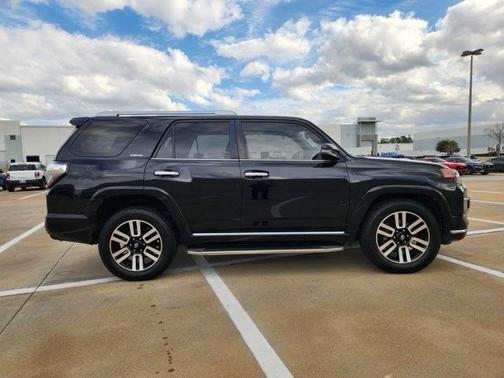 2017 Toyota 4Runner Limited