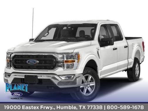 Chili Pepper Red 2023 Ford F-150 XLT