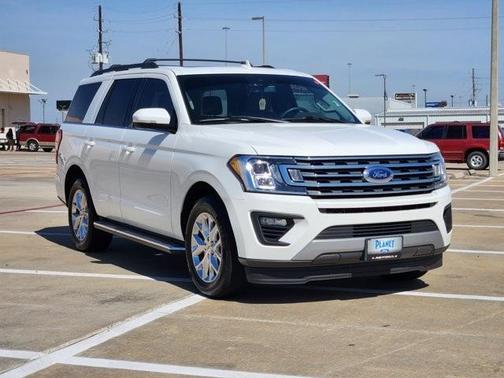 2021 Ford Expedition XLT