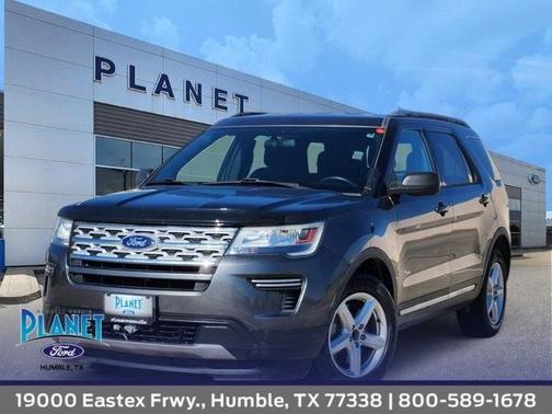 2019 Ford Explorer XLT
