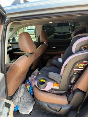 Metal 2026 Toyota Grand Highlander