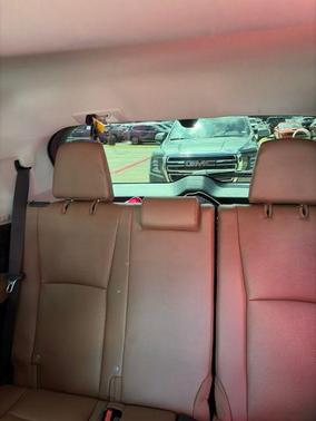 Metal 2026 Toyota Grand Highlander