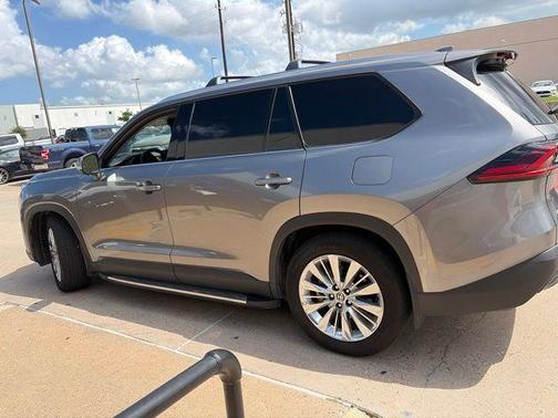 Metal 2026 Toyota Grand Highlander