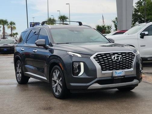 2022 Hyundai PALISADE Limited