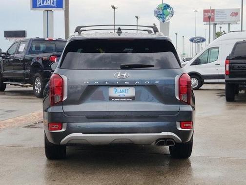 2022 Hyundai PALISADE Limited