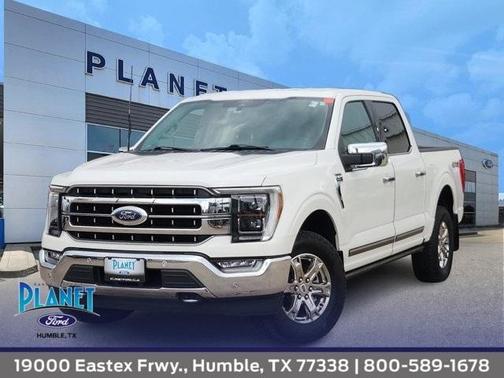 2022 Ford F-150 Lariat