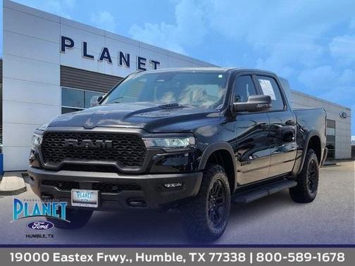 2025 RAM 1500 Rebel