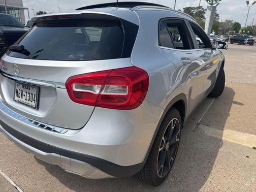 2019 Mercedes-Benz GLA 250 Base