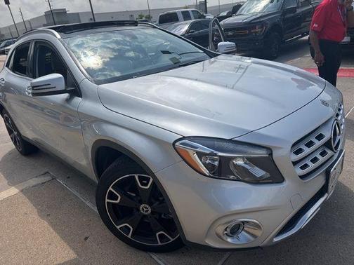 2019 Mercedes-Benz GLA 250 Base