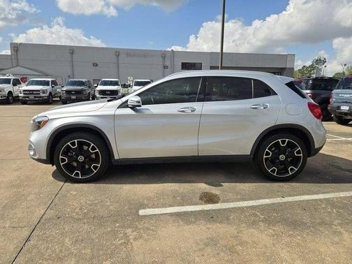 2019 Mercedes-Benz GLA 250 Base