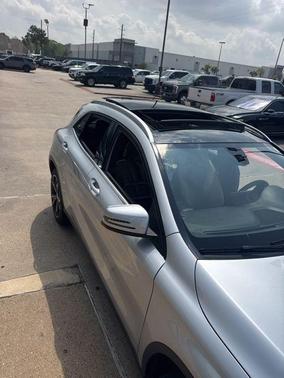 2019 Mercedes-Benz GLA 250 Base