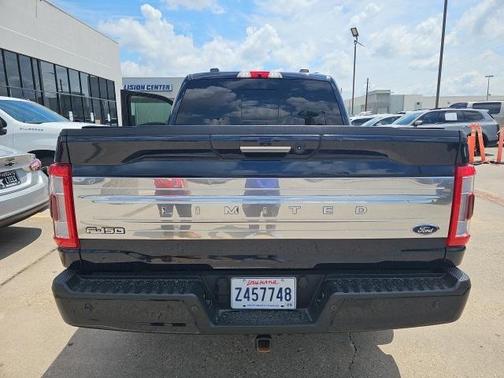 2023 Ford F-150 Limited