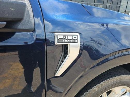 2023 Ford F-150 Limited