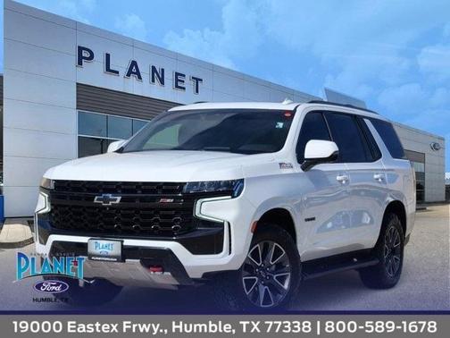 2024 Chevrolet Tahoe Z71