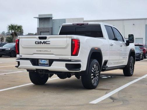 2024 GMC Sierra 2500 Denali Ultimate
