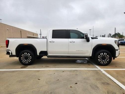 2024 GMC Sierra 2500 Denali Ultimate