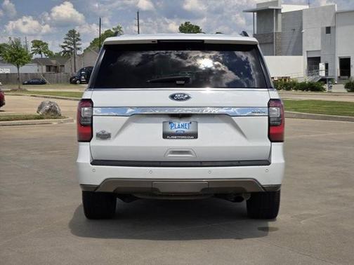 2020 Ford Expedition Max King Ranch