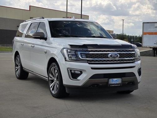 2020 Ford Expedition Max King Ranch