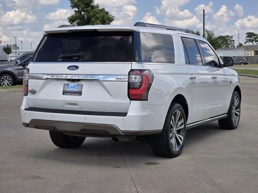 2020 Ford Expedition Max King Ranch