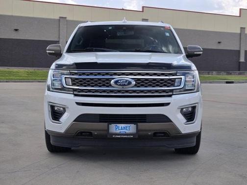 2020 Ford Expedition Max King Ranch