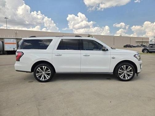 2020 Ford Expedition Max King Ranch