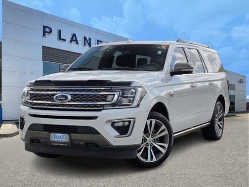 2020 Ford Expedition Max King Ranch