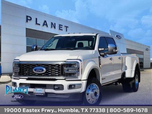 2024 Ford F-450 LIMITED