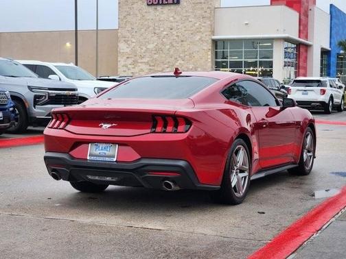 2024 Ford Mustang EcoBoost