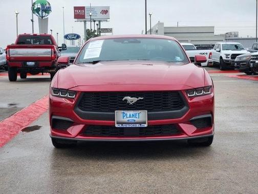 2024 Ford Mustang EcoBoost