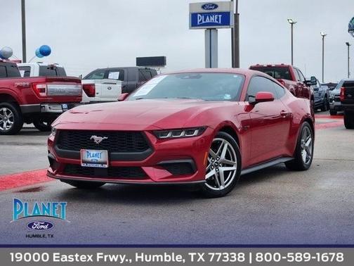 2024 Ford Mustang EcoBoost