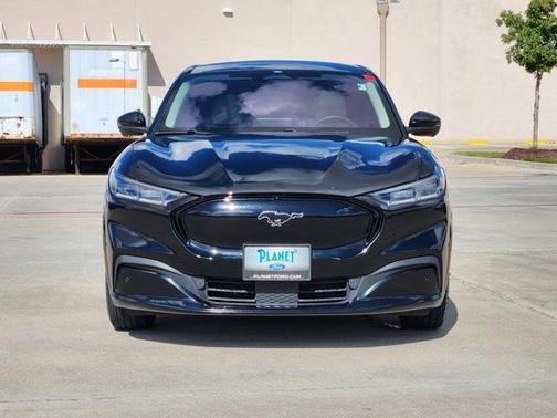2021 Ford Mustang Mach-E Premium