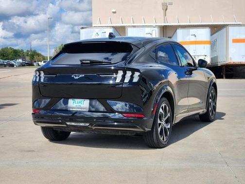2021 Ford Mustang Mach-E Premium