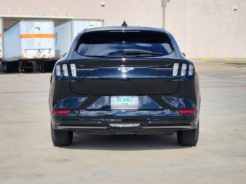 2021 Ford Mustang Mach-E Premium