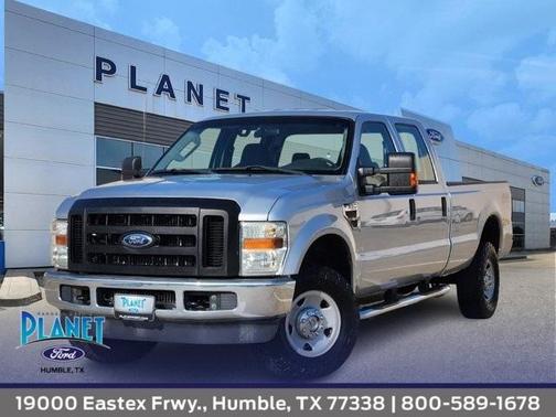 2010 Ford F-350 XL
