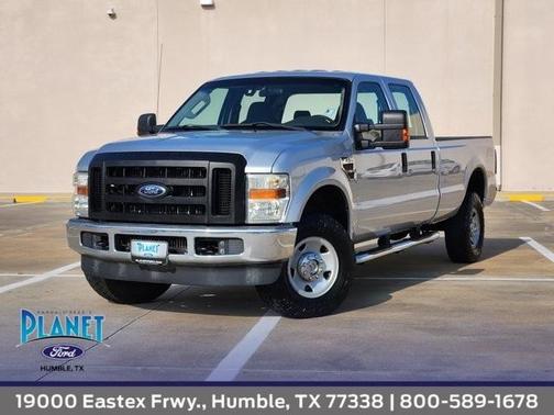 2010 Ford F-350 XL