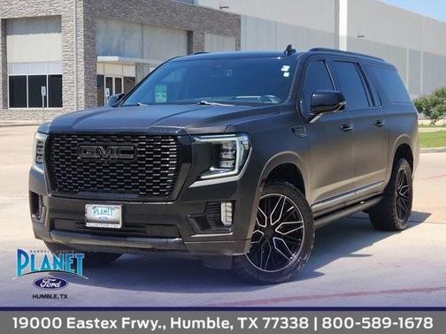 2021 GMC Yukon XL Denali