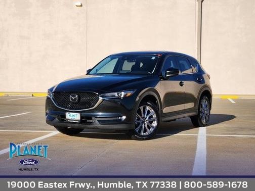 2021 Mazda CX-5 Grand Touring